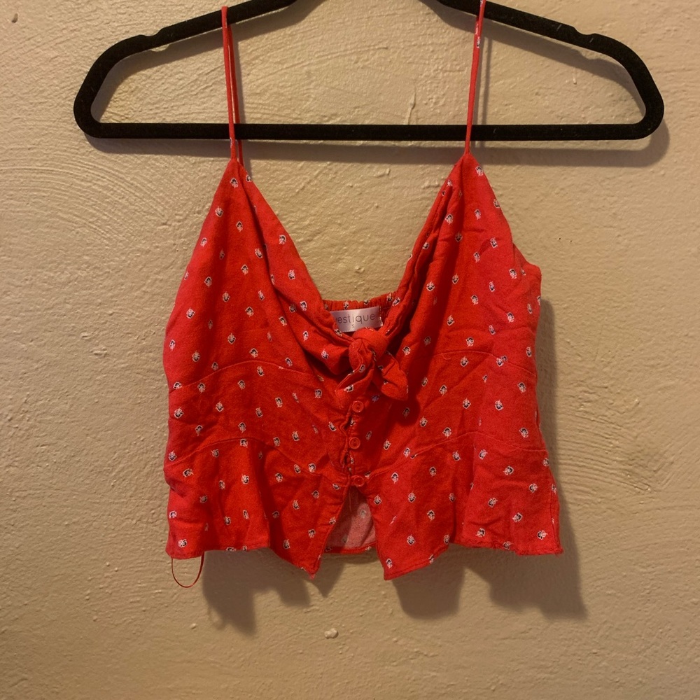 Button down tank - Picture 2 of 2